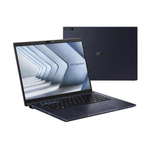 Portátil ASUS ExpertBook B5 B5404CMA-Q70060X 14" Intel Core Ultra 5 16GB 512GB SSD Noir