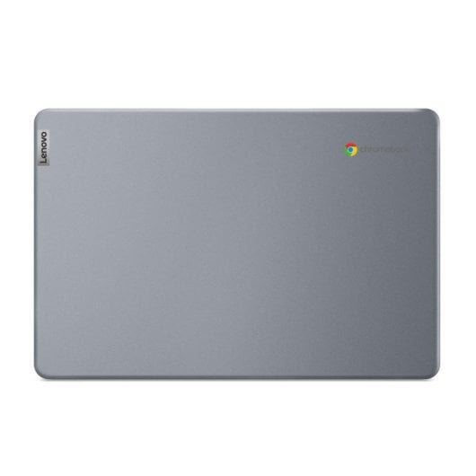 Lenovo 14e Chromebook Gen 3 14" Intel N100 4 Go RAM 32 Go eMMC Gris