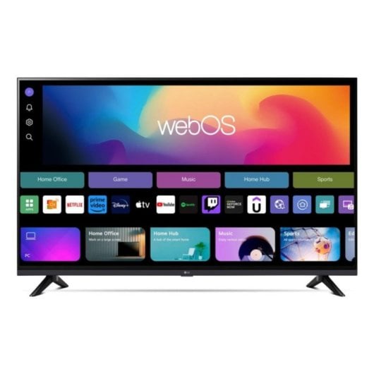 Smart TV LG UHD 55UT73003LA 55" 4K LED Wi-Fi Nero Smart TV LG UHD 55UT73003LA 55" 4K LED Wi-Fi Nero