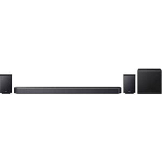 Soundbar Samsung HW-Q930F 9.1.4 WiFi Bluetooth Subwoofer Dolby Atmos Schwarz
