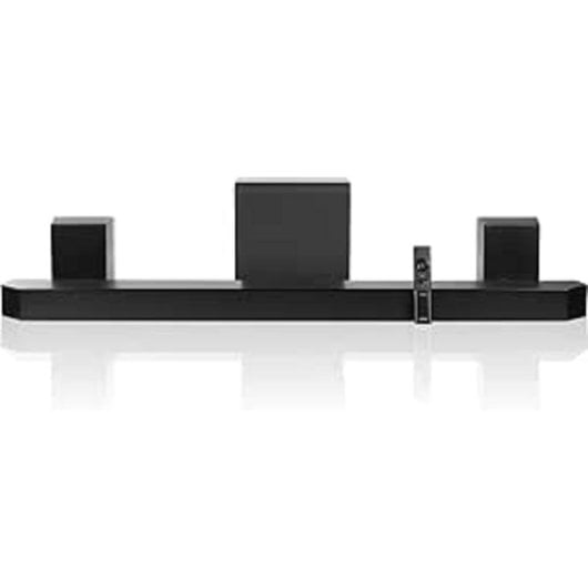 Barra de sonido Samsung Q-Series HW-Q990F 11.1.4ch Bluetooth Wi-Fi Subwoofer y Altavoces Traseros