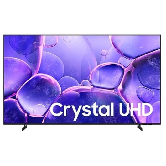 TV Samsung LED UE75U8072FUXXH 75" 4K UltraHD 50Hz Smart TV Tizen HDR10+ Design Metal