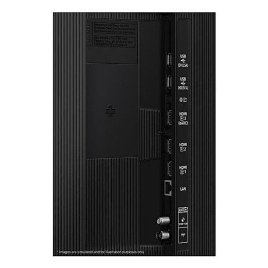 TV Samsung QLED Q8F QE50Q8FAAU 50" 4K UltraHD 50Hz Smart TV Tizen HDR10+ AirSlim