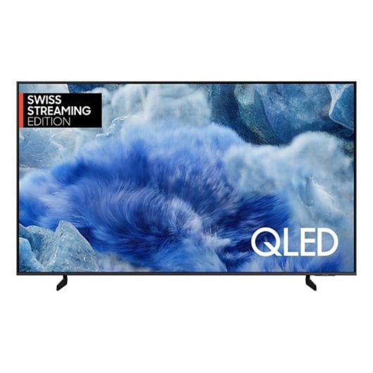 TV Samsung QLED Q8F QE50Q8FAAU 50" 4K UltraHD 50Hz Smart TV Tizen HDR10+ AirSlim