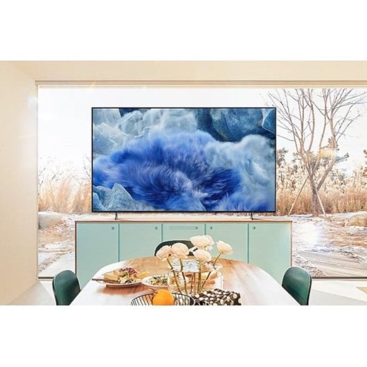 TV Samsung QLED Q8F QE50Q8FAAU 50" 4K UltraHD 50Hz Smart TV Tizen HDR10+ AirSlim