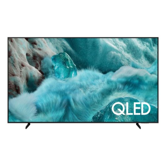Samsung Q7F QE85Q7FAAU 85" QLED 4K Ultra HD Smart TV HDR WiFi Negro