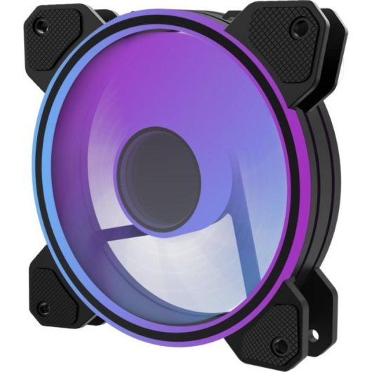Ventilador PREYON Eagle Eye 120mm 3 uds ARGB Espejo PWM Silencioso PC Gaming