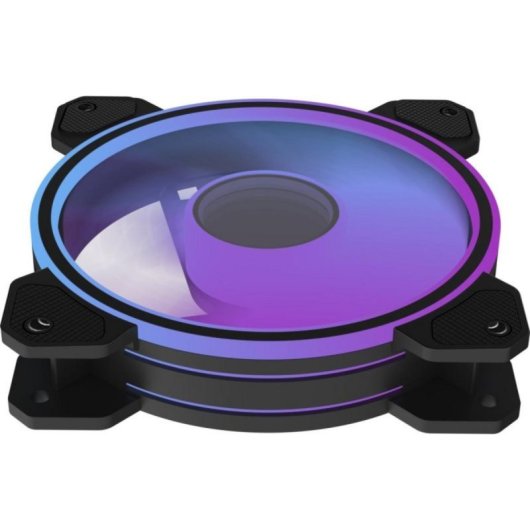 Ventilador PREYON Eagle Eye 120mm 3 uds ARGB Espejo PWM Silencioso PC Gaming