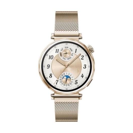 Smartwatch Huawei WATCH GT5 AMOLED 3,35cm 323mAh 7 Tage Batterie Smartwatch Huawei WATCH GT5 AMOLED 3,35cm 323mAh 7 Tage Batterie