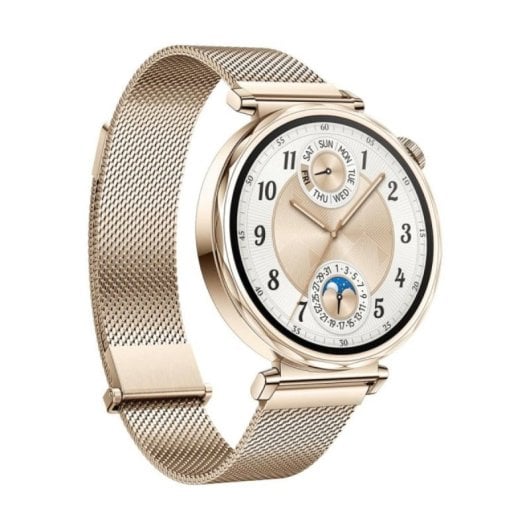Smartwatch Huawei WATCH GT5 AMOLED 3,35cm 323mAh 7 Tage Batterie Smartwatch Huawei WATCH GT5 AMOLED 3,35cm 323mAh 7 Tage Batterie