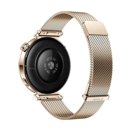 Huawei WATCH GT5 Bluetooth NFC 41mm AMOLED Oro Marrone M IP69K SpO2 Cardiofrequenzimetro