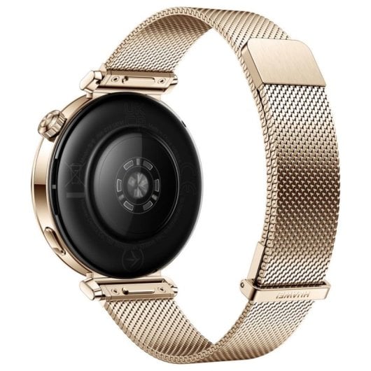 Huawei WATCH GT5 Bluetooth NFC 41mm AMOLED Oro Marrone M IP69K SpO2 Cardiofrequenzimetro