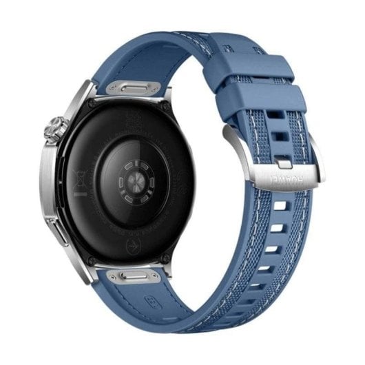 Huawei Watch GT5 GPS NFC 46mm AMOLED Acier Inoxydable Brun M Étanche IP69K SpO2