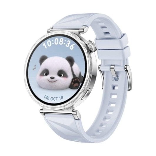 Huawei WATCH GT5 Bluetooth NFC GPS 41mm AMOLED Doré/Marron Étanche IP69K Pulsomètre SpO2