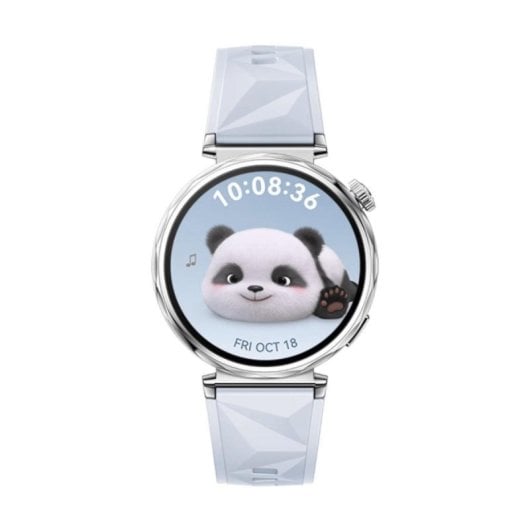 Reloj Huawei WATCH GT5 41mm AMOLED 1.32'' 35g Dorado correa Marrón Pan de Oro
