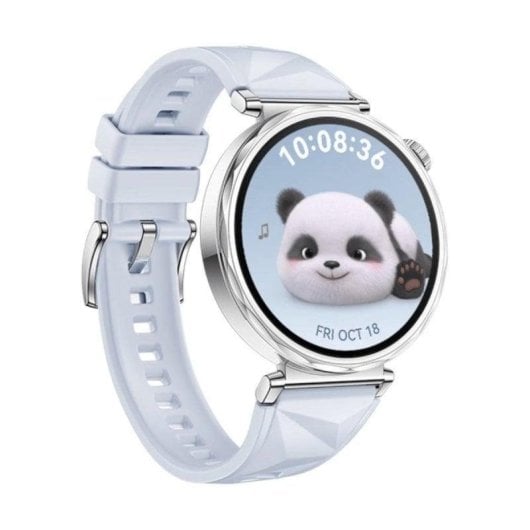 Huawei WATCH GT5 Bluetooth NFC GPS 41mm AMOLED Doré/Marron Étanche IP69K Pulsomètre SpO2