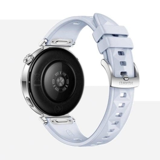 Huawei WATCH GT5 Bluetooth NFC GPS 41mm AMOLED Doré/Marron Étanche IP69K Pulsomètre SpO2