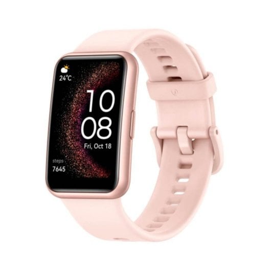 Smartwatch Huawei Watch Fit Special Edition AMOLED 1.64" GPS 21g Rosa LiteOS