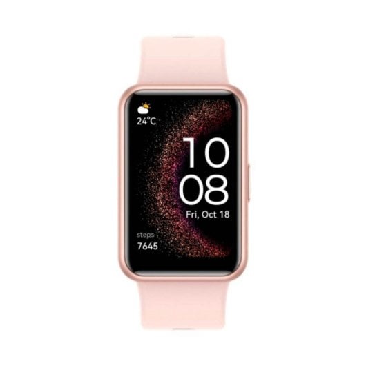 Smartwatch Huawei Watch Fit Special Edition AMOLED 1.64" GPS 21g Rosa LiteOS