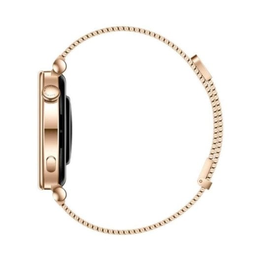 Huawei Watch GT 4 GPS WiFi 41mm AMOLED Gold 32GB Wasserdicht SpO2 Herzfrequenzmonitor