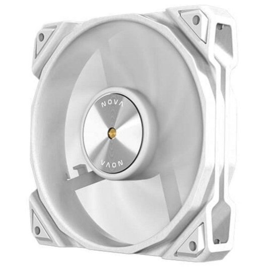 Ventilador suplementario Antec Nova 12cm 2400RPM FDB Blanco universal