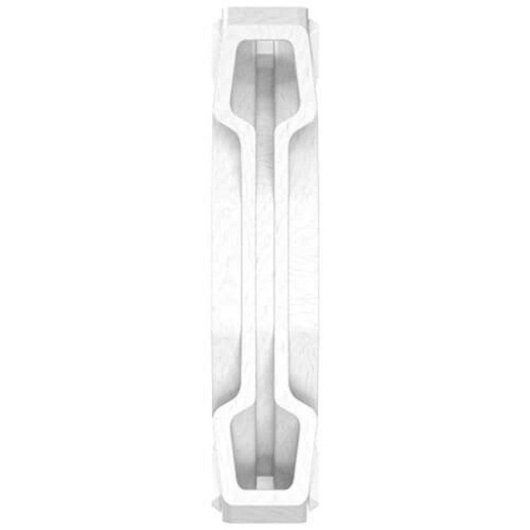Ventilador suplementario Antec Nova 12cm 2400RPM FDB Blanco universal