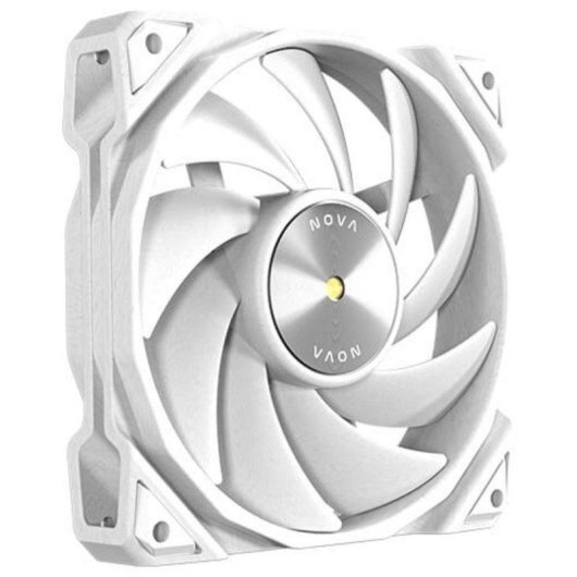 Ventilador suplementario Antec Nova 12cm 2400RPM FDB Blanco universal