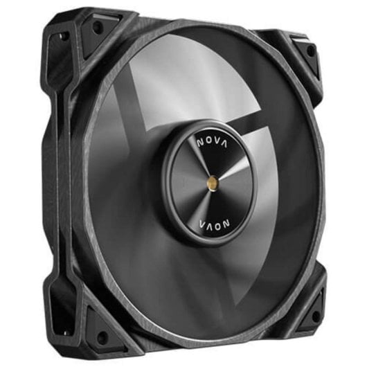 Ventilador ANTEC Nova 12cm Negro 3 velocidades FDB alta presión silencioso