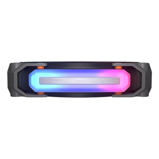 Ventilador PC Cougar Apolar RGB 12cm Negro Pack 3 Unidades PWM Silencioso