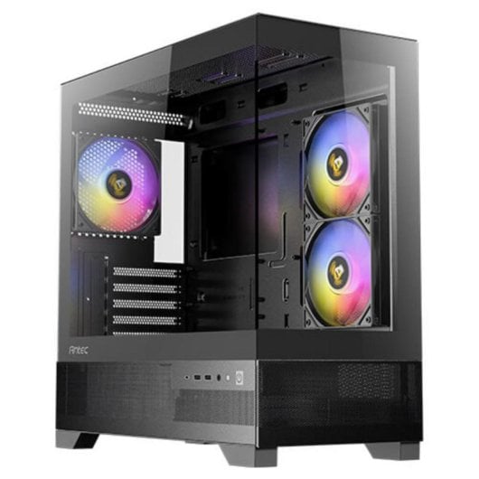 Netzteil Antec CX500M RGB 500W Modulares Design RGB-Beleuchtung Netzteil Antec CX500M RGB 500W Modulares Design RGB-Beleuchtung