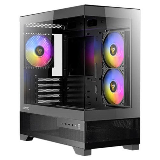 Netzteil Antec CX500M RGB 500W Modulares Design RGB-Beleuchtung Netzteil Antec CX500M RGB 500W Modulares Design RGB-Beleuchtung