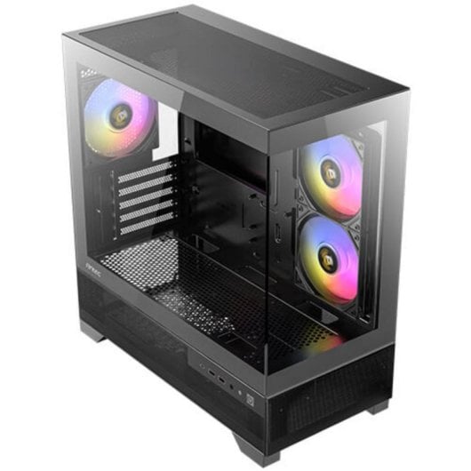 Netzteil Antec CX500M RGB 500W Modulares Design RGB-Beleuchtung Netzteil Antec CX500M RGB 500W Modulares Design RGB-Beleuchtung