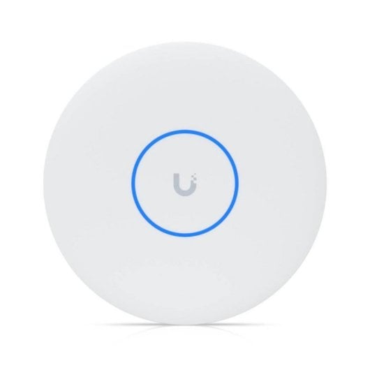 Access Point Ubiquiti UniFi U7-PRO-XG Wi-Fi 6E 5800 Mbit/s Multi-Gigabit 10GbE Mesh PPSK PoE Blanco