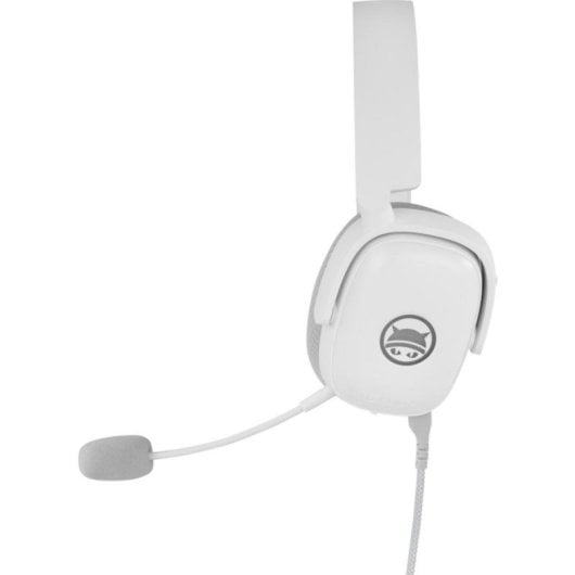 Auricular Gaming Gamiac HS71 Sonido 7.1 Cancelación Ruido RGB 293g USB-C USB-A 3.5mm