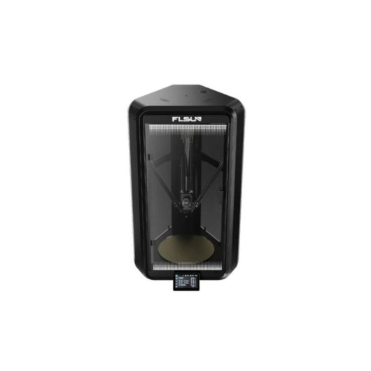 Stampante 3D FLSUN T1 Pro 1000 mm/s Delta Hotend 300 °C Estrusione diretta silenziosa