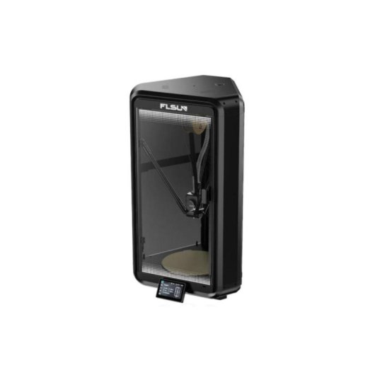 Stampante 3D FLSUN T1 Pro 1000 mm/s Delta Hotend 300 °C Estrusione diretta silenziosa