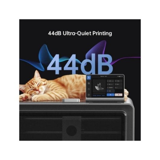 Imprimante 3D Anycubic Kobra S1 CoreXY, tête d'impression haute vitesse 600 mm/s, écran tactile 320 °C