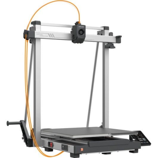 Stampante 3D Anycubic Kobra 3 Max 420x420x500mm 600mm/s Multicolore