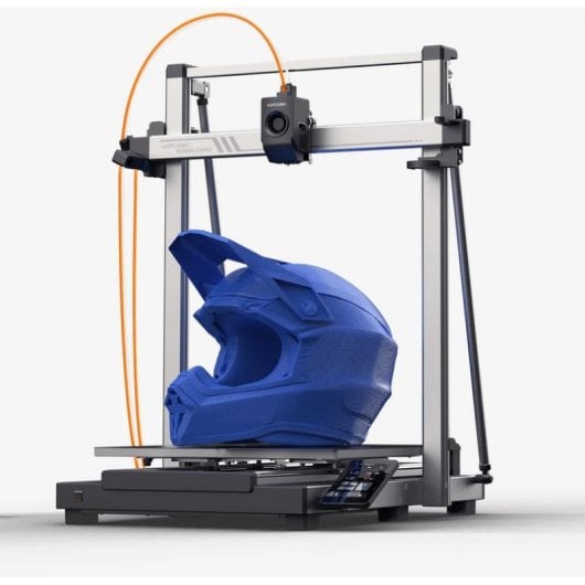Stampante 3D Anycubic Kobra 3 Max 420x420x500mm 600mm/s Multicolore