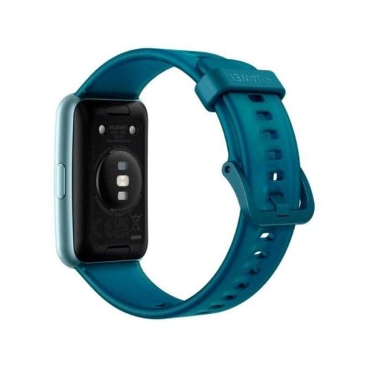 Huawei Watch Fit Special Edition Bluetooth GPS 44mm AMOLED Vert SpO2 Cardio Étanche 5ATM