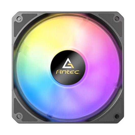 Gehäuselüfter ANTEC P12 RGB 3er-Set 12 cm Schwarz mit RGB Steuerung