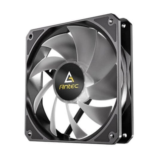 Gehäuselüfter ANTEC P12 RGB 3er-Set 12 cm Schwarz mit RGB Steuerung