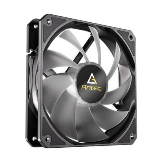Gehäuselüfter ANTEC P12 RGB 3er-Set 12 cm Schwarz mit RGB Steuerung