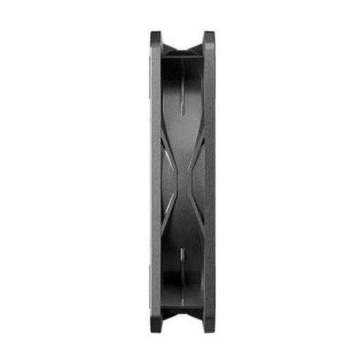 Gehäuselüfter ANTEC P12 RGB 3er-Set 12 cm Schwarz mit RGB Steuerung