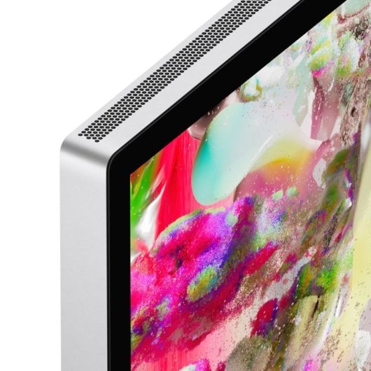 Apple Studio Display 27" 5K Ultra HD 60Hz IPS com Altifalantes, Câmara e Microfone Prateado