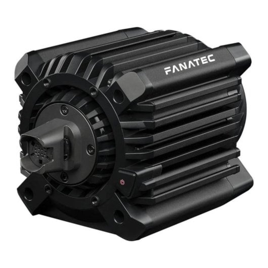 Base de volante Fanatec ClubSport DD 12 Nm Direct Drive QR2 feedback instantáneo PC/Xbox