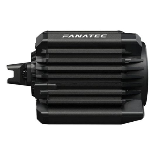 Base de volante Fanatec ClubSport DD 12 Nm Direct Drive QR2 feedback instantáneo PC/Xbox