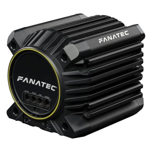 Base de volante Fanatec ClubSport DD 12 Nm Direct Drive QR2 feedback instantáneo PC/Xbox