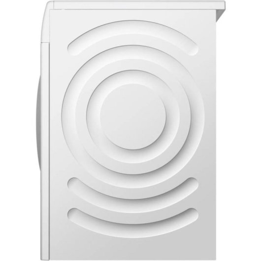 Máquina de Lavar Roupa Bosch Série 2 WGE03200ES 8kg 1200rpm A Branca com Motor EcoSilence