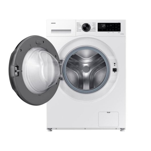 Lavadora Samsung WW11DG5B25AEEC AI EcoBubble 11kg 1400RPM Clase A Negra SmartThings